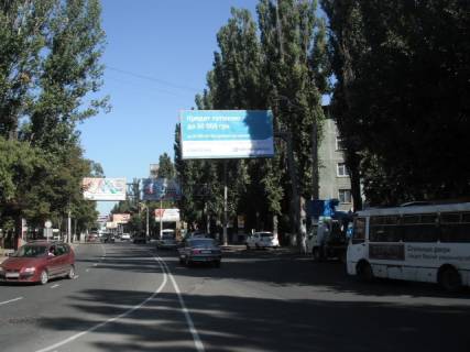 Білборд, Бігборд (Борд)  + у Одесі, 3x6  Краснова вул., 15 Фото 1