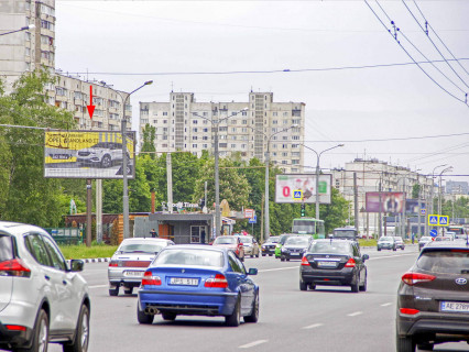 Призма B в Харькове, 3x6  Свободи пр., 46, в центр - 667444 фото 1