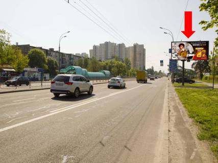 Призматрон, Призма  у Києві, 3x6  Перова бул., 1, в сторону Броварського пр. - 444768 Фото 1