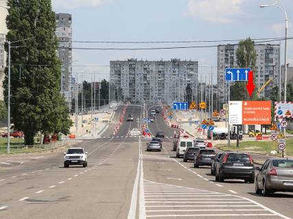 Призматрон, Призма A у Києві, 3x6  Полярна вул. 16 - навпроти заїзду в супермаркети "Епіцентр", "Сільпо", в сторону вул. Богатирській - 214910 Фото 1
