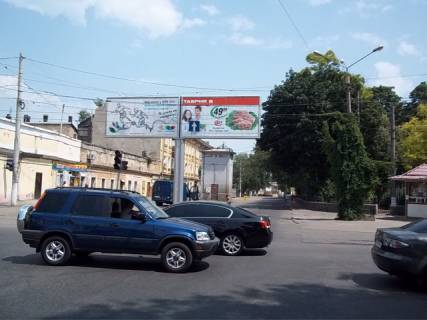 Призматрон, Призма + у Одесі, 3x6  Степова вул. - Мельницька вул., права - 560832 Фото 1