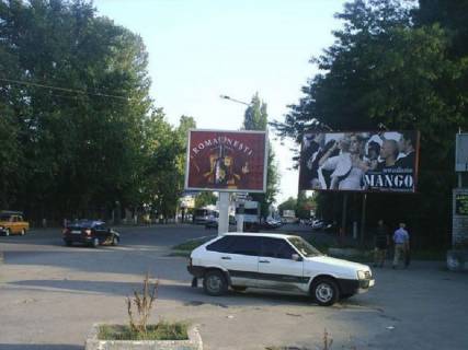 Билборд + в Одессе, 3x6  Гастелло вул., 50 фото 1