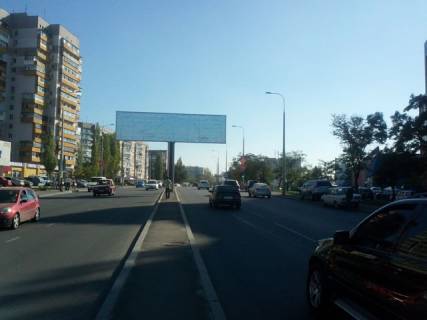 Билборд + в Одессе, 3x12  Балківська вул. 139, з центру фото 1