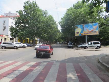 Билборд + в Одессе, 3x6  Філатова вул., 47 фото 1
