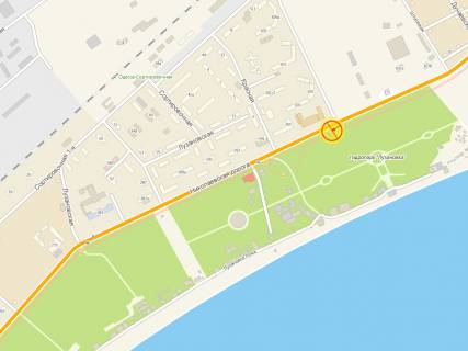 Билборд + в Одессе, 3x6  Миколаївська дорога, 168/2 схема