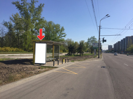 Нестандарт B в Днепр (Днепропетровск) Вул.Набережна Перемоги, навпроти буд.40А фото 1