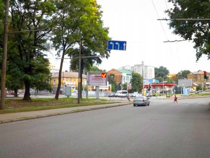 Скролер, Скрол A у Дніпро (Дніпропетровськ), 4х3  пр.Пушкина – вул.Андрія Фабра, сквер Героїв, роллер 4х3 - 174102 Фото 1