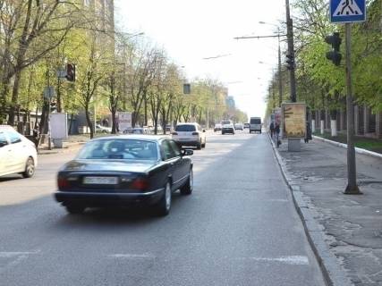 Сiтiлайт A у Дніпро (Дніпропетровськ), 1,2x1,8  пр.Науки, 26, перехрестя пр.Науки з вул.Медичною, світлофор Фото 1