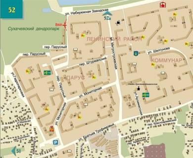 Білборд, Бігборд (Борд)  A у Дніпро (Дніпропетровськ), 6х3  пров.Парусний, 6 схема