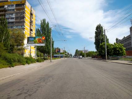 Білборд, Бігборд (Борд)  B у Дніпро (Дніпропетровськ), 6х3  вул.Калинова, 102 Фото 1