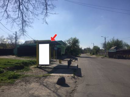 Нестандарт B в Днепр (Днепропетровск), 0,98х1,98  Вул.Доблесна, біля буд.197 фото 1