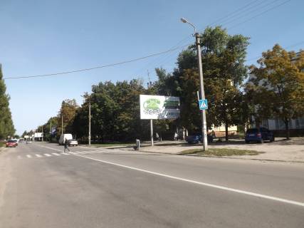 Билборд A в Днепр (Днепропетровск), 6х3  пр.Петра Калнишевського, 17, "ВТБ-Банк" фото 1