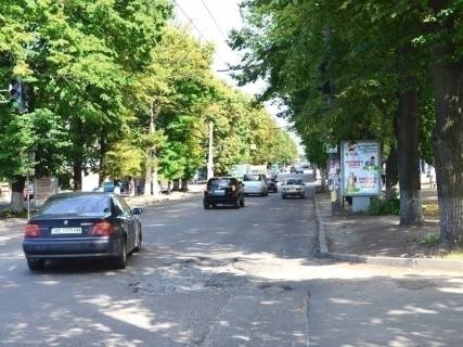 Сiтiлайт A у Дніпро (Дніпропетровськ), 1,2x1,8  вул.Незалежності, 27 – вул.Алана Шепарда (вул.Суворова), "АТБ-маркет", ТРЦ "Апполо", Льодовий палац спорту, стадіон Метеор Фото 1