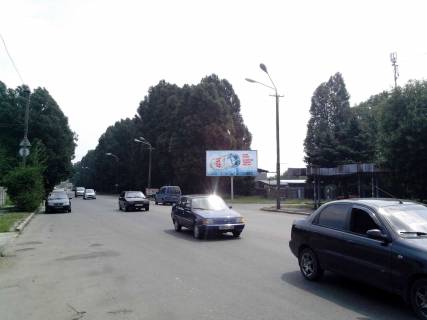 Билборд A в Днепр (Днепропетровск) вул.Криворізька, 109 фото 1
