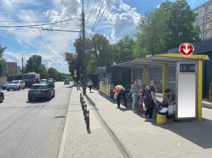 Нестандарт A в Днепр (Днепропетровск), 0,74х1,59(перф)  Вул.Паникахи, 15 -1- фото 1