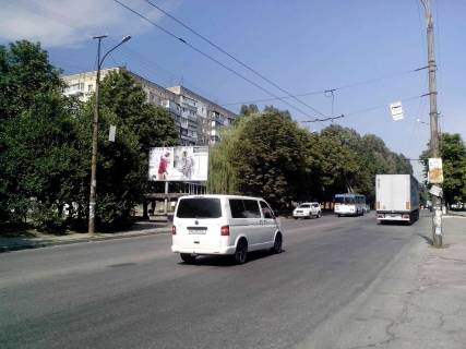 Билборд B в Днепр (Днепропетровск), 6х3  вул.Панікахи, 18 фото 1