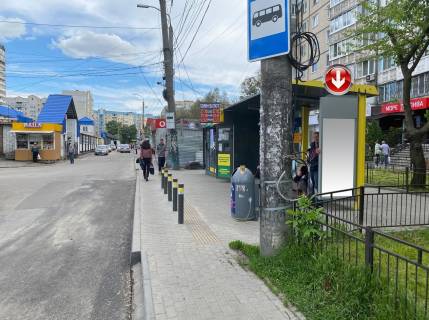 Нестандарт A в Днепр (Днепропетровск), 0,75х1,62(перф)  в районі пров. Парусного, 12Б фото 1