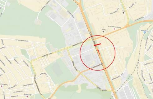 Призма A в Днепр (Днепропетровск), 6х3  Запорізьке шосе (р-н вул.Панікахи) - 223196 схема