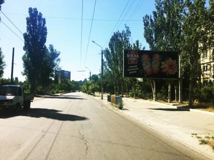 Билборд A в Днепр (Днепропетровск), 6х3  вул. Богдана Хмельницького (Героїв Сталінграда), 21 фото 1