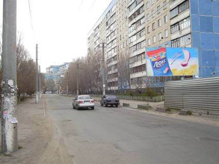 Білборд, Бігборд (Борд)  A у Дніпро (Дніпропетровськ), 6х3  пров.Парусний, 6 Фото 1