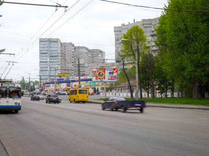 Призматрон, Призма A у Дніпро (Дніпропетровськ), 6х3  Запорізьке шосе, МЖК "Зоряний", призма - 222967 Фото 1