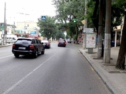 Сiтiлайт A у Дніпро (Дніпропетровськ), 1,2x1,8  пр.Науки, 33, перехрестя з вул.Чернишевського Фото 1