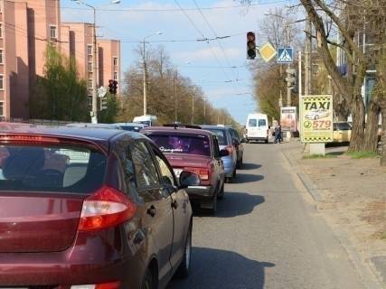 Ситилайт A в Днепр (Днепропетровск), 1,2x1,8  пр.Науки, 79 – в ул.Баха фото 1