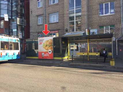 Нестандарт C в Днепр (Днепропетровск), 2,0Х2,50  Вул.Глінки, біля буд.17 фото 1