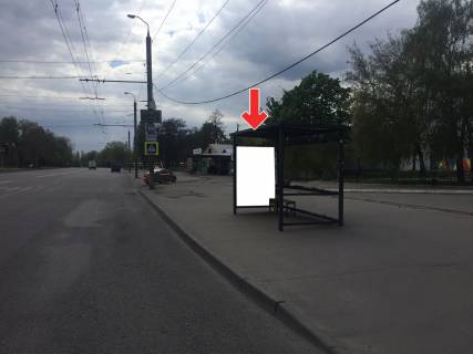 Нестандарт A в Днепр (Днепропетровск), 1,65х2,05 (баннер)  У районі Вул.Янтарної, буд.2, біля кругового руху, поруч дитячий центр та аквапарк фото 1