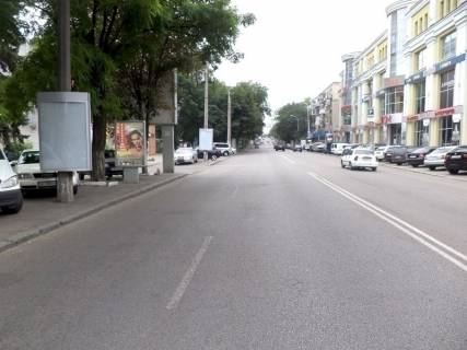 Ситилайт B в Днепр (Днепропетровск), 1,2x1,8  пр.Науки, 35 фото 1