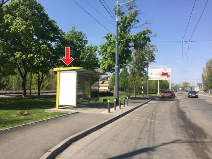Нестандарт B в Днепр (Днепропетровск), 1,18х1,98  Вул.Маршала Малиновського, навпроти буд.6 фото 1