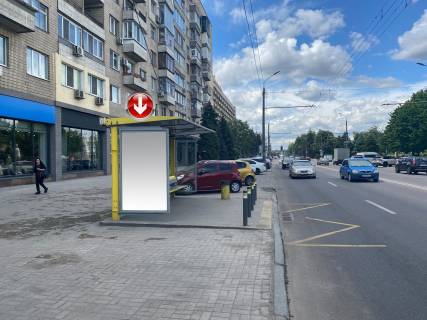 Нестандарт B у Дніпро (Дніпропетровськ), 1,18х1,98  Вул.Січеславська Набережна, 37, за узвозом Крутогірний Фото 1