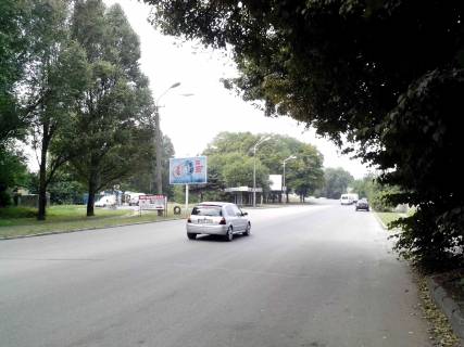 Билборд B в Днепр (Днепропетровск) вул.Криворізька, 109 фото 1