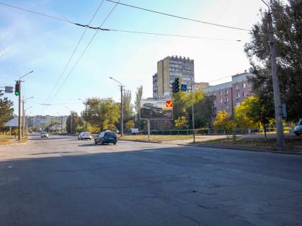 Білборд, Бігборд (Борд)  A у Дніпро (Дніпропетровськ), 6х3  вул. Набережна Перемоги, 120 Фото 1