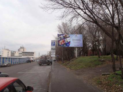 Білборд, Бігборд (Борд)  A у Дніпро (Дніпропетровськ), 6х3  Автовокзал Фото 1