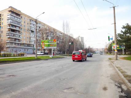 Білборд, Бігборд (Борд)  B у Дніпро (Дніпропетровськ), 6х3  вул. Набережна Перемоги, 120 Фото 1