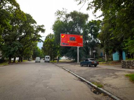Билборд A в Днепр (Днепропетровск), 6х3  вул.Савченка – вул.Філософська фото 1