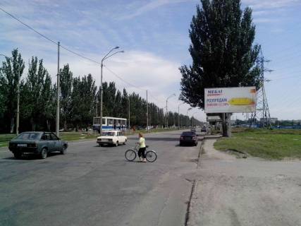 Білборд, Бігборд (Борд)  A у Дніпро (Дніпропетровськ), 6х3  Донецьке шосе Фото 1