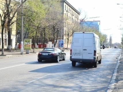 Ситилайт B в Днепр (Днепропетровск), 1,2x1,8  пр.Науки, 65 р-н ул.Телевізійна, салон магазин Біс фото 1