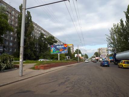 Білборд, Бігборд (Борд)  B у Дніпро (Дніпропетровськ), 6х3  вул.Калинова, 76, автосалон "АвтоЗАЗ" Фото 2