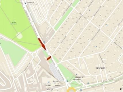 Призматрон, Призма A у Дніпро (Дніпропетровськ), 6х3  Запорізьке шосе, МЖК "Зоряний", призма - 222967 схема