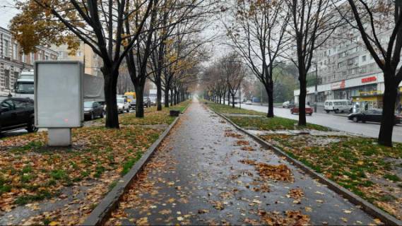 Ситилайт B в Днепр (Днепропетровск), 1,2x1,8  пр.Олександра Поля, 35, магазини "Добра підлога", "Кахель", Паркет City, Amway. (2) фото 1