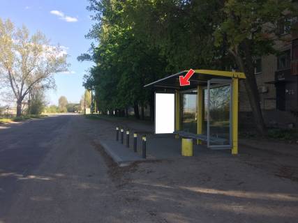 Нестандарт A у Дніпро (Дніпропетровськ), 0,98х1,98  Вул.Передова, біля буд.677 Фото 1