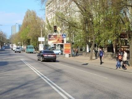 Ситилайт A в Днепр (Днепропетровск), 1,2x1,8  пр.Науки, 61 фото 1