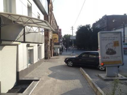 Ситилайт A в Днепр (Днепропетровск), 1,2x1,8  вул.Січових Стрільців, 14 фото 1