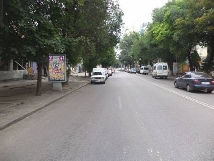 Сiтiлайт B у Дніпро (Дніпропетровськ), 1,2x1,8  пр.Науки, 16, Салон Юність Фото 1