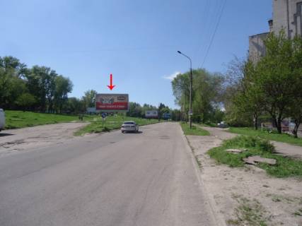 Білборд, Бігборд (Борд)  A у Кам'янське (Дніпродзержинськ), 6х3  пр.Аношкіна 7, з центру Фото 1