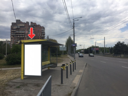 Нестандарт B в Днепр (Днепропетровск) Вул.Набережна Заводська, навпроти буд.76 фото 1