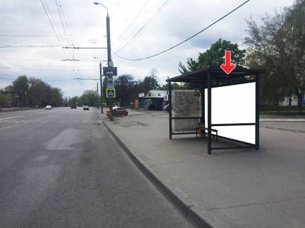 Нестандарт C у Дніпро (Дніпропетровськ), 3,78Х2,05 (баннер)  У районі Вул.Янтарної, буд.2, біля кругового руху, поруч дитячий центр та аквапарк Фото 1