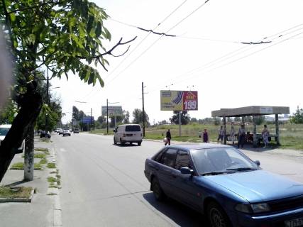Билборд A в Днепр (Днепропетровск), 6х3  пр.Мануйлівський (Воронцова), 11 фото 1